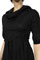 Womens Designer Clothes | EMPORIO ARMANI Ladies Long Sweater #109 View 3