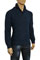 Mens Designer Clothes | EMPORIO ARMANI Men's Warm Sweater #129 View 1