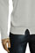 Mens Designer Clothes | ARMANI JEANS Men's Knitted Sweater #138 View 4