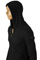 Mens Designer Clothes | EMPORIO ARMANI JEANS Men's Zip Up Hooded Sweater #150 View 4