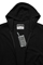 Mens Designer Clothes | EMPORIO ARMANI JEANS Men's Zip Up Hooded Sweater #150 View 9
