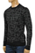 Mens Designer Clothes | ARMANI JEANS Men's Sweater #155 View 1