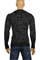 Mens Designer Clothes | ARMANI JEANS Men's Sweater #155 View 2