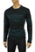 Mens Designer Clothes | EMPORIO ARMANI Men's Body Sweater #162 View 1