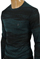 Mens Designer Clothes | EMPORIO ARMANI Men's Body Sweater #162 View 4