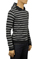 Mens Designer Clothes | EMPORIO ARMANI Men's Hooded Sweater #164 View 3