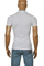 Mens Designer Clothes | EMPORIO ARMANI Men's V-Neck Short Sleeve Tee #76 View 2