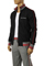 Mens Designer Clothes | ARMANI JEANS Men's Zip Up Tracksuit #114 View 1