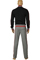 Mens Designer Clothes | ARMANI JEANS Men's Zip Up Tracksuit #114 View 2