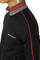 Mens Designer Clothes | ARMANI JEANS Men's Zip Up Tracksuit #114 View 8