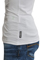 Mens Designer Clothes | ARMANI JEANS Men's T-Shirt In White #103 View 6