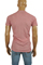 Mens Designer Clothes | ARMANI JEANS Men's T-Shirt #104 View 2