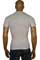 Mens Designer Clothes | EMPORIO ARMANI Round Neck Short Sleeve Tee #12 View 2