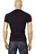 Mens Designer Clothes | EMPORIO ARMANI Mens V-Neck Short Sleeve Tee #53 View 2