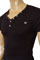 Mens Designer Clothes | EMPORIO ARMANI Mens V-Neck Short Sleeve Tee #53 View 3