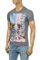 Mens Designer Clothes | EMPORIO ARMANI Men's Short Sleeve Tee #65 View 1