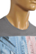 Mens Designer Clothes | EMPORIO ARMANI Men's Short Sleeve Tee #65 View 4