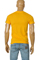 Mens Designer Clothes | EMPORIO ARMANI Men's V-Neck Short Sleeve Tee #74 View 2