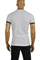 Mens Designer Clothes | ARMANI JEANS Men's Short Sleeve Tee #92 View 2