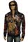 Mens Designer Clothes | CHRISTIAN AUDIGIER HOODIE #29 View 2