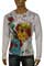 Mens Designer Clothes | CHRISTIAN AUDIGIER Long Sleeve Tee #38 View 1