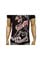 Mens Designer Clothes | CHRISTIAN AUDIGIER Multi Print Short Sleeve Tee #21 View 3