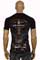 Mens Designer Clothes | CHRISTIAN AUDIGIER T-SHIRT #54 View 2