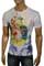 Mens Designer Clothes | CHRISTIAN AUDIGIER T-SHIRT #57 View 1