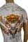 Mens Designer Clothes | CHRISTIAN AUDIGIER Multi Print Short Sleeve Tee #65 View 6