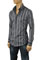 Mens Designer Clothes | HUGO BOSS Men's Dress Shirt #8 View 1