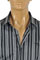 Mens Designer Clothes | HUGO BOSS Men's Dress Shirt #8 View 4