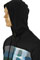 Mens Designer Clothes | HUGO BOSS Men's Cotton Hoodie #11 View 4