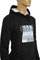 Mens Designer Clothes | HUGO BOSS Men's Cotton Hoodie #22 View 3