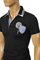 Mens Designer Clothes | HUGO BOSS Men's Polo Shirt #37 View 3