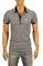 Mens Designer Clothes | HUGO BOSS Mens Navy Blue Polo Shirt #62 View 1