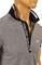 Mens Designer Clothes | HUGO BOSS Mens Navy Blue Polo Shirt #62 View 4