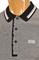 Mens Designer Clothes | HUGO BOSS Mens Navy Blue Polo Shirt #62 View 5