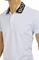 Mens Designer Clothes | HUGO BOSS Men Polo Shirt 71 View 3