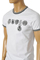 Mens Designer Clothes | HUGO BOSS Men's Short Sleeve Tee #33 View 3