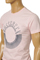 Mens Designer Clothes | HUGO BOSS Men's Short Sleeve Tee #36 View 3