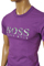 Mens Designer Clothes | HUGO BOSS Men's Short Sleeve Tee #38 View 1