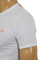 Mens Designer Clothes | HUGO BOSS Men's Short Sleeve Tee #42 View 4