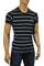 Mens Designer Clothes | HUGO BOSS Men's Short Sleeve Tee #43 View 2