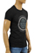 Mens Designer Clothes | HUGO BOSS Men's Short Sleeve Tee #44 View 3