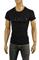 Mens Designer Clothes | HUGO BOSS Men's Short Sleeve Tee #52 View 1