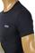 Mens Designer Clothes | HUGO BOSS Men's T-Shirt #57 View 4