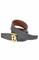 Mens Designer Clothes | BURBERRY men's reversible leather belt, black/brown color 65 View 4