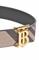 Mens Designer Clothes | BURBERRY men's reversible leather belt 70 View 5