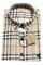 Mens Designer Clothes | BURBERRY Men's Short Sleeve Shirt #71 View 8