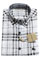 Mens Designer Clothes | BURBERRY Men's Short Sleeve Shirt#72 View 8